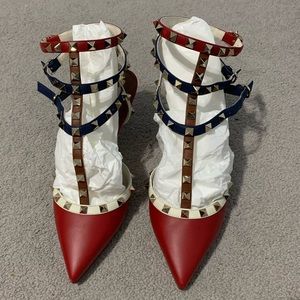 Valentino Garavani Rockstud Pump